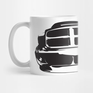 Dodge RAM SRT10 Mug